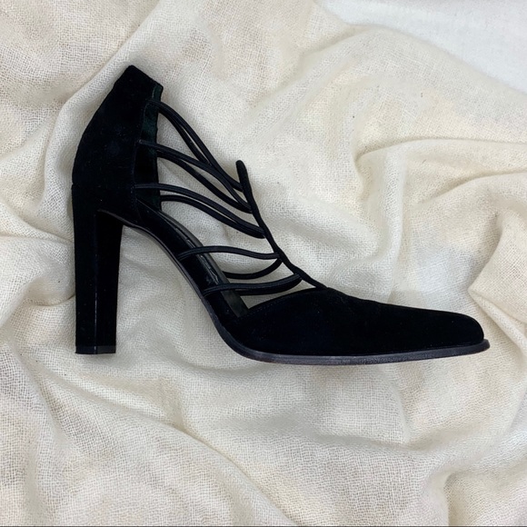 Via Spiga Strappy Heels(USED-Vintage) - Picture 2 of 5
